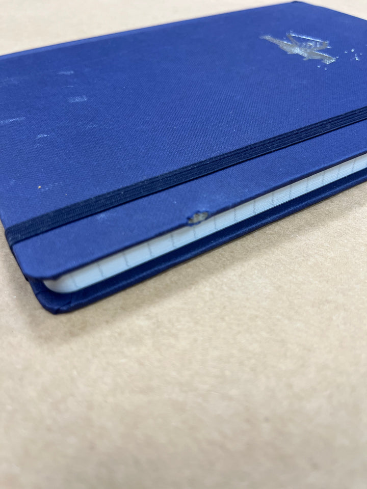 James Webb Silver Journal - Misfit