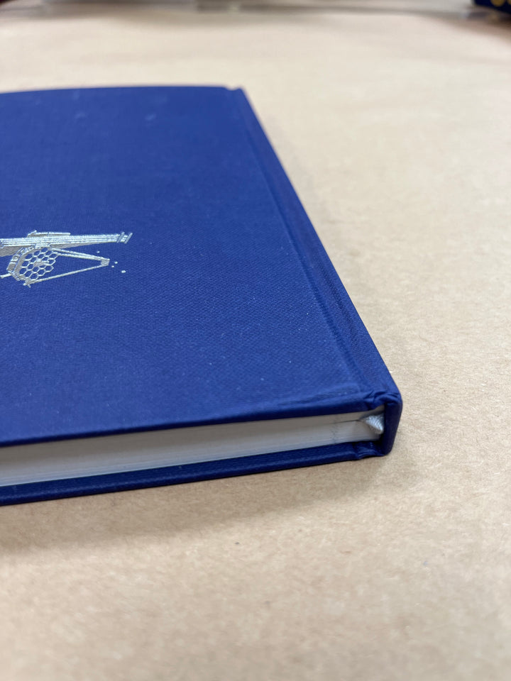James Webb Silver Journal - Misfit