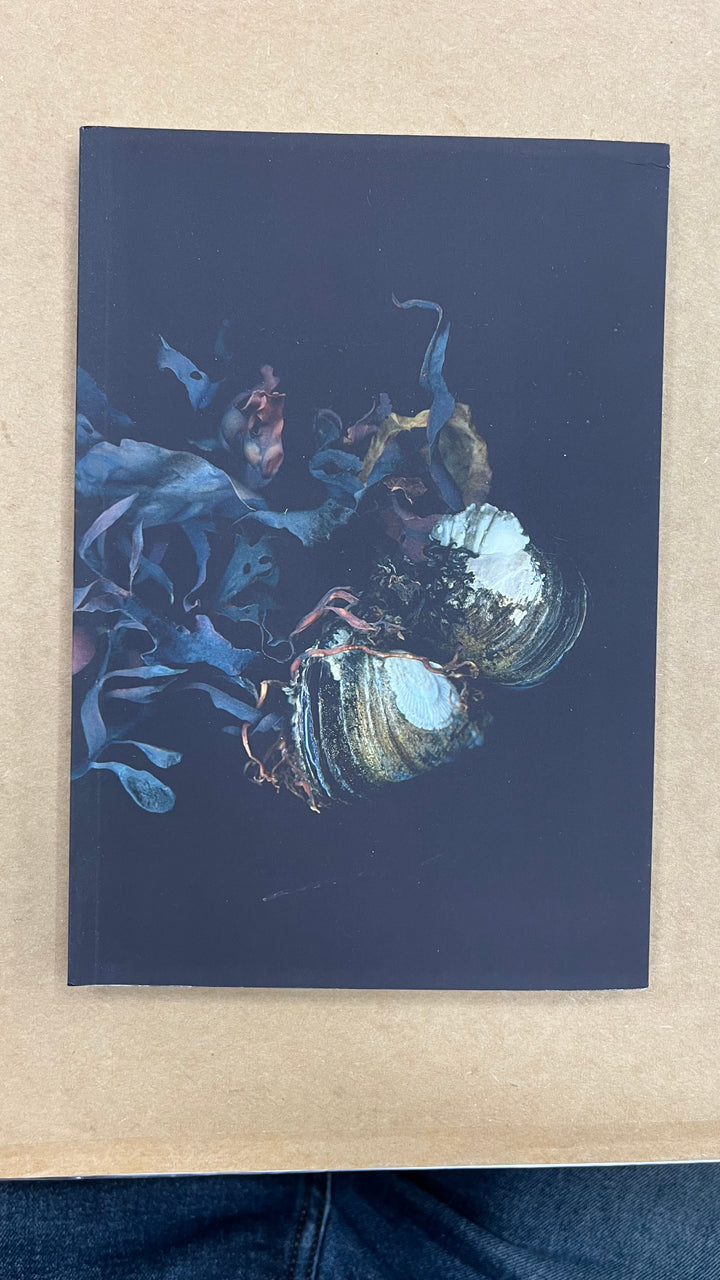 Siren's Shells Notebook - Misfit