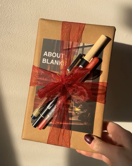 ABOUT BLANKS - Mystery Journal Bundle