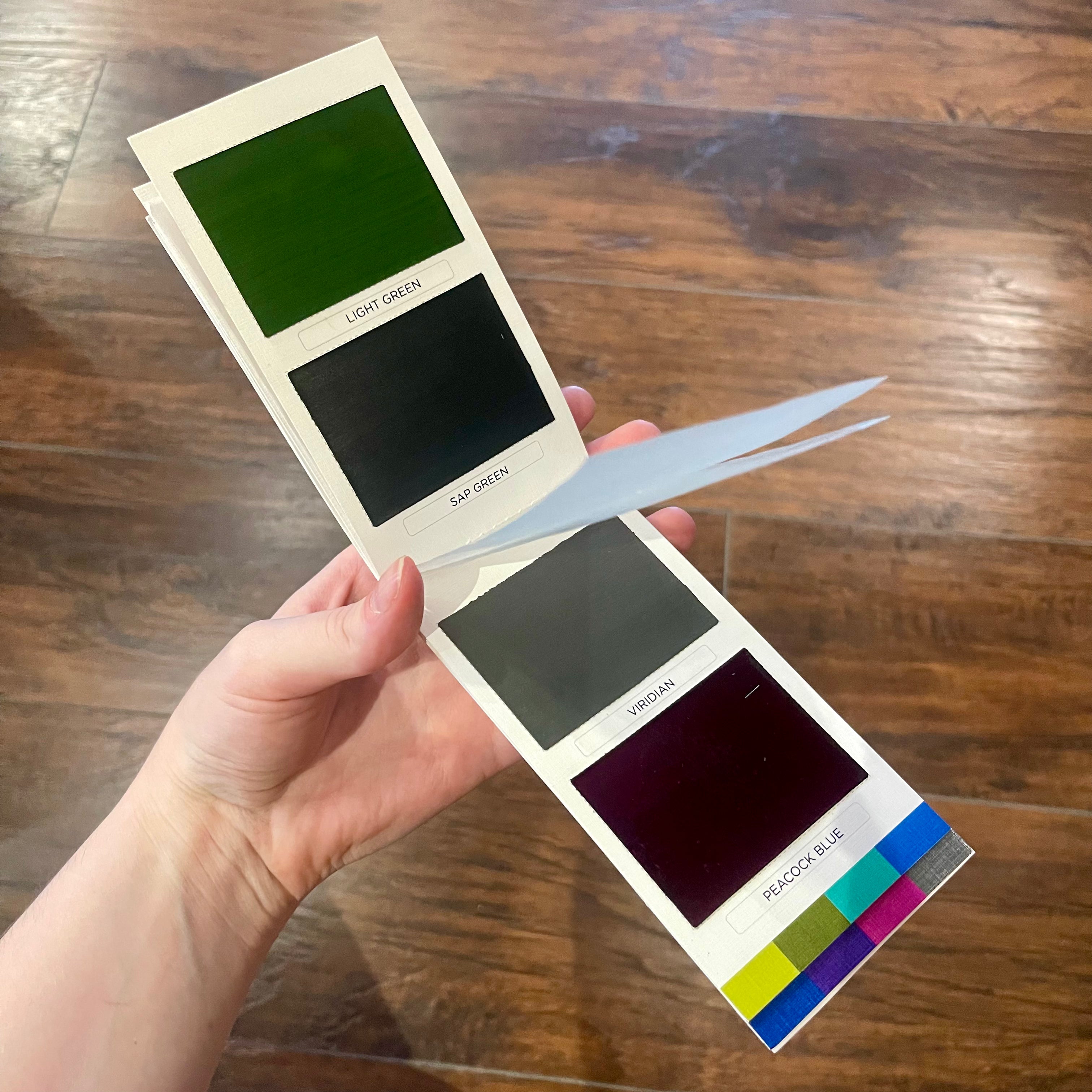 Of Aspen x Viviva Watercolor Sheets - Special Edition
