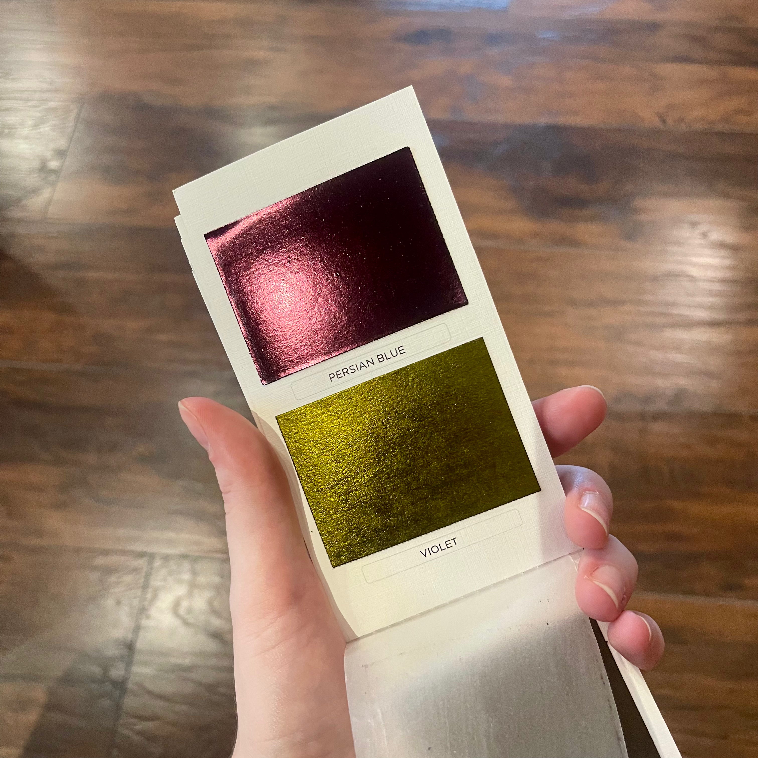 Of Aspen x Viviva Watercolor Sheets - Special Edition