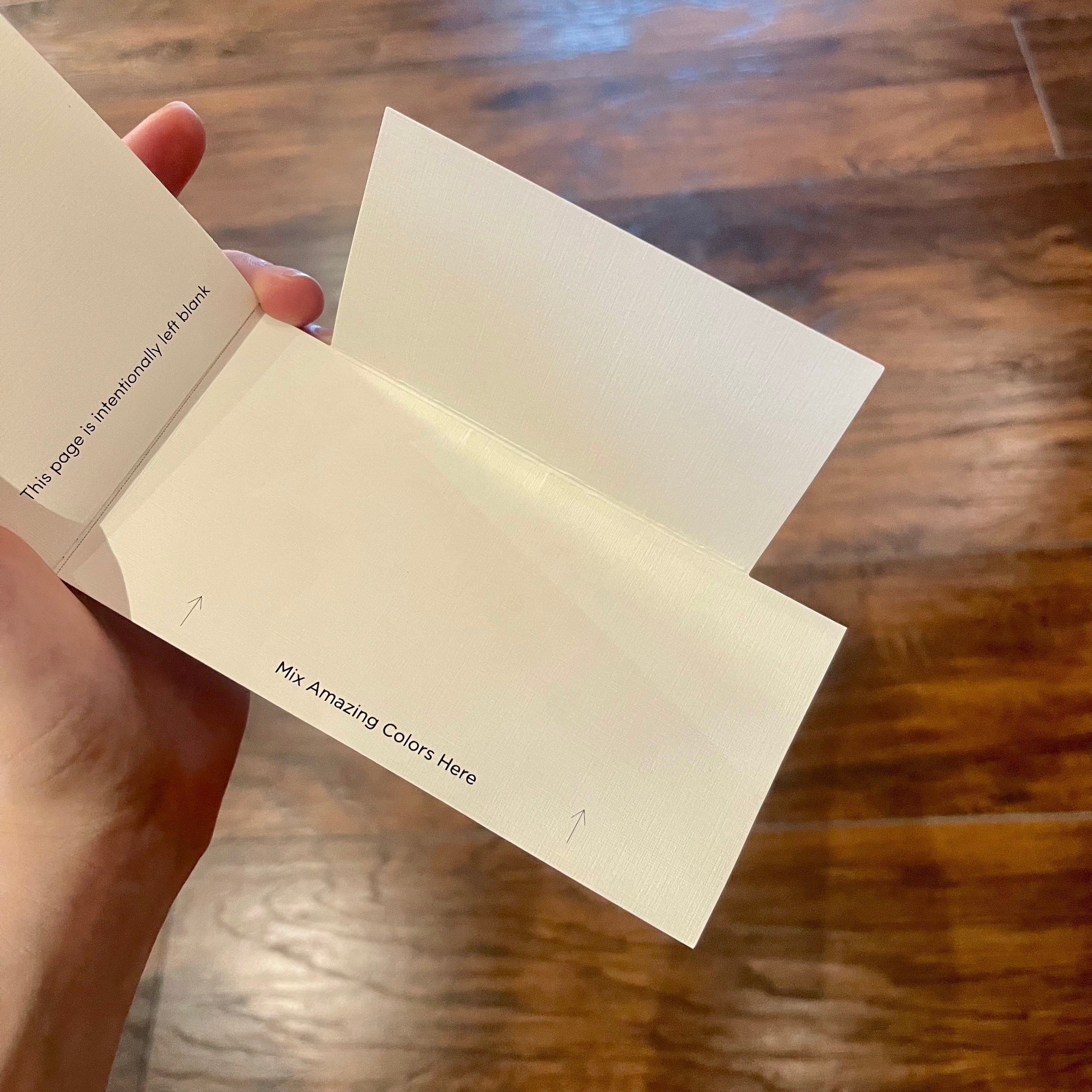 Of Aspen x Viviva Watercolor Sheets - Special Edition