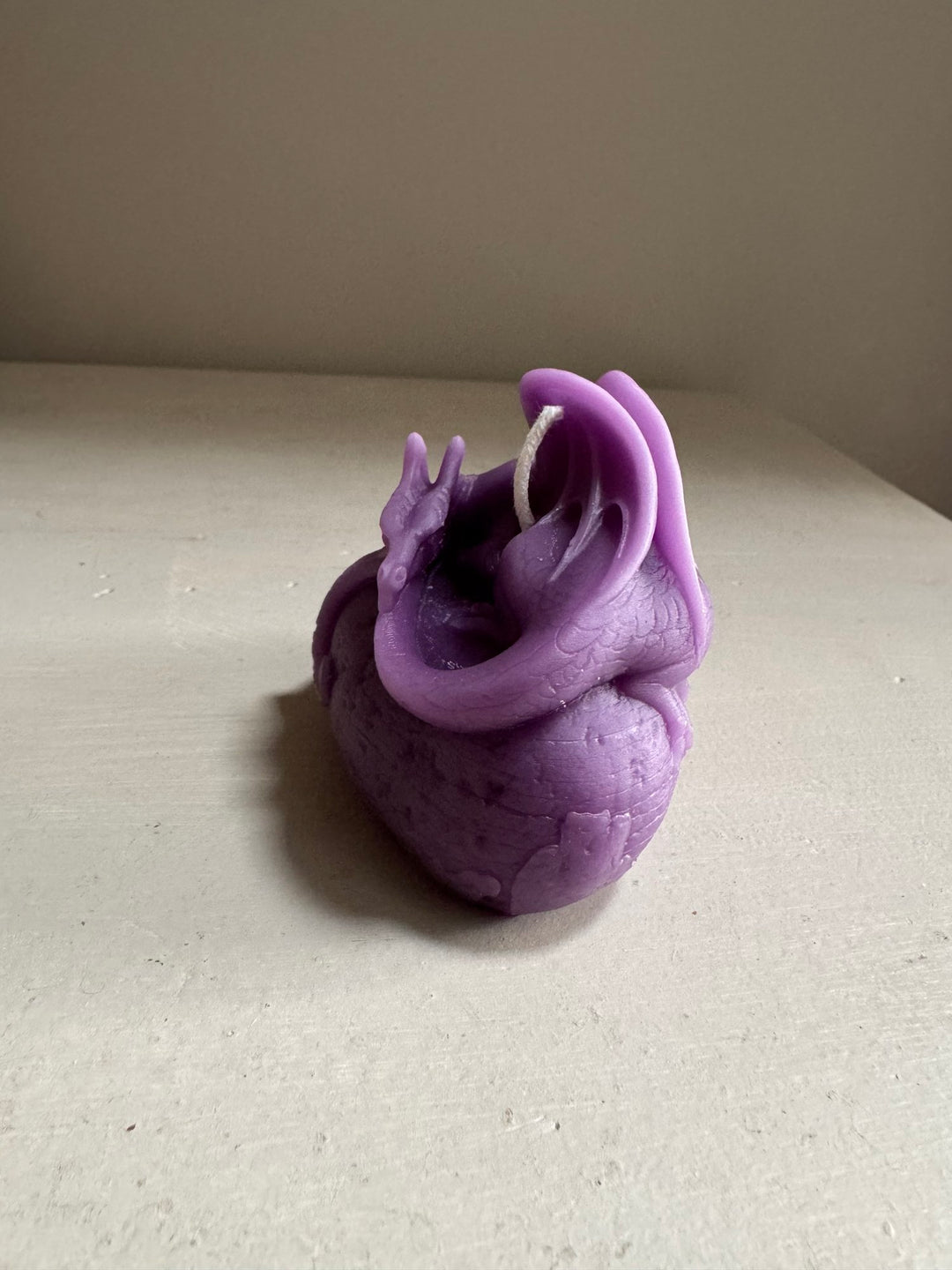 Dragon Protector Candle