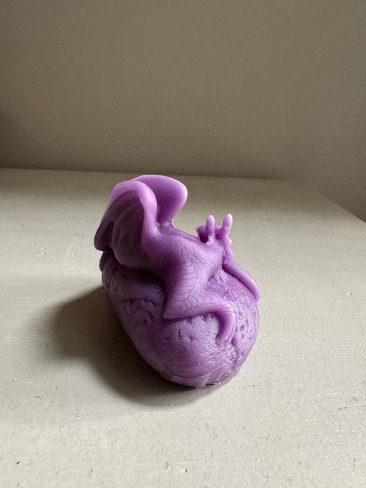 Dragon Protector Candle