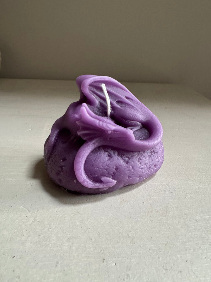 Dragon Protector Candle