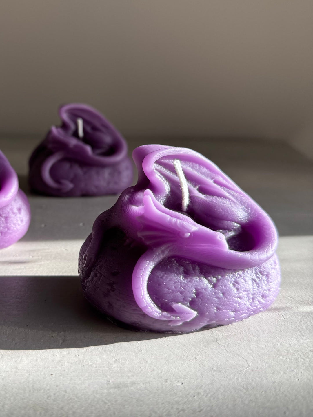 Dragon Protector Candle