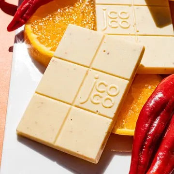 Cayenne Veracruz Orange Chocolate Bar - JCOCO
