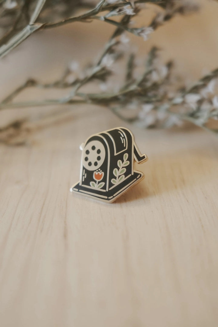 Sharpener Pin