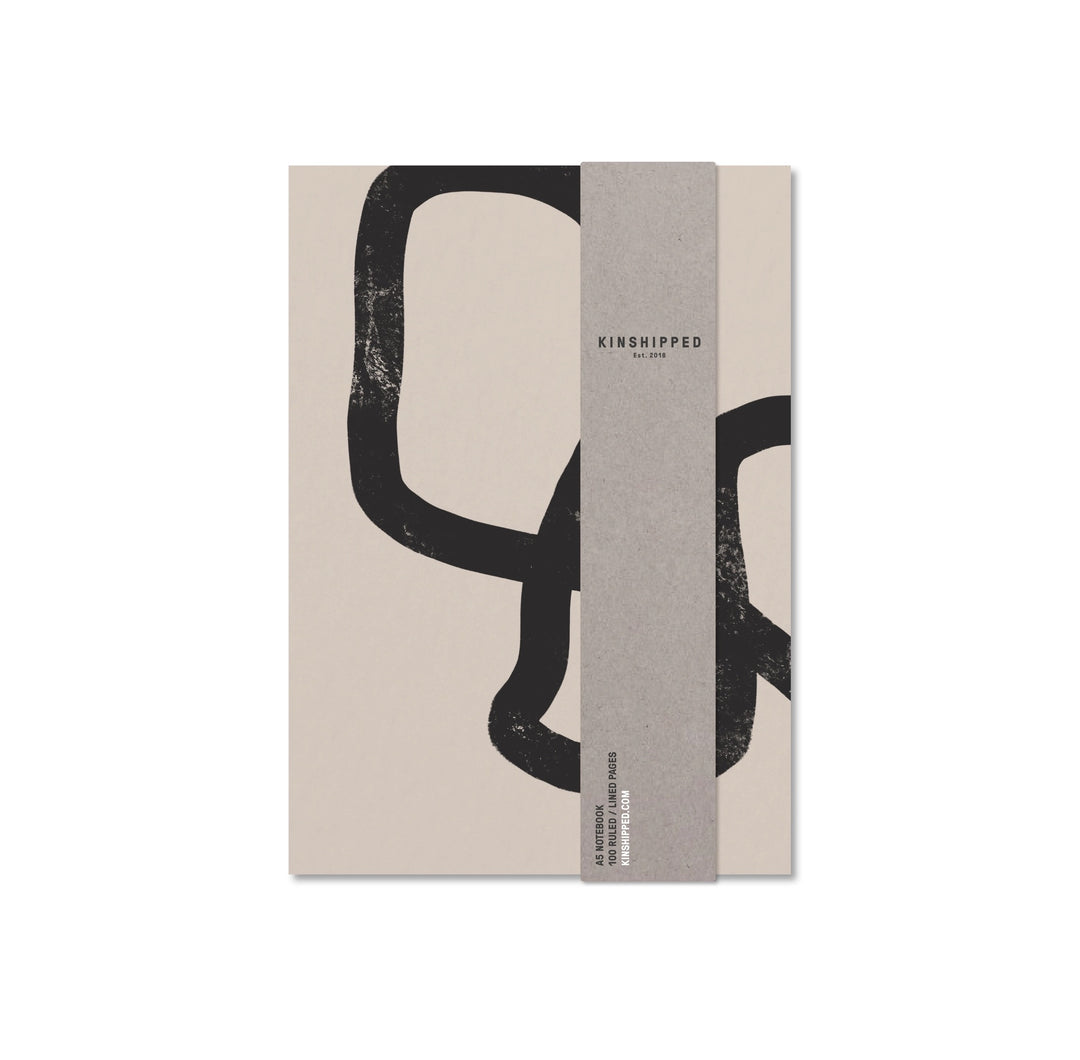 Abstract Cover Notebook 2-Pack