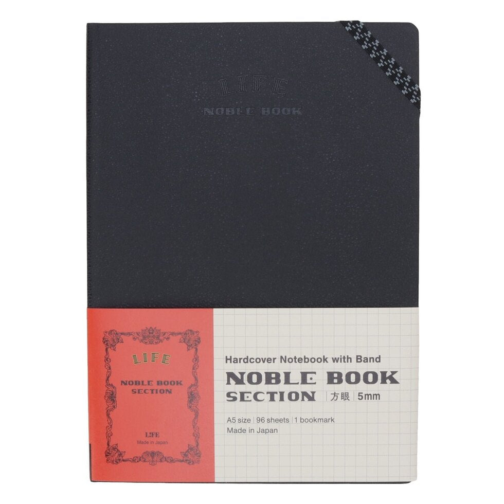 LIFE Hardcover Noble Book - 6 Styles