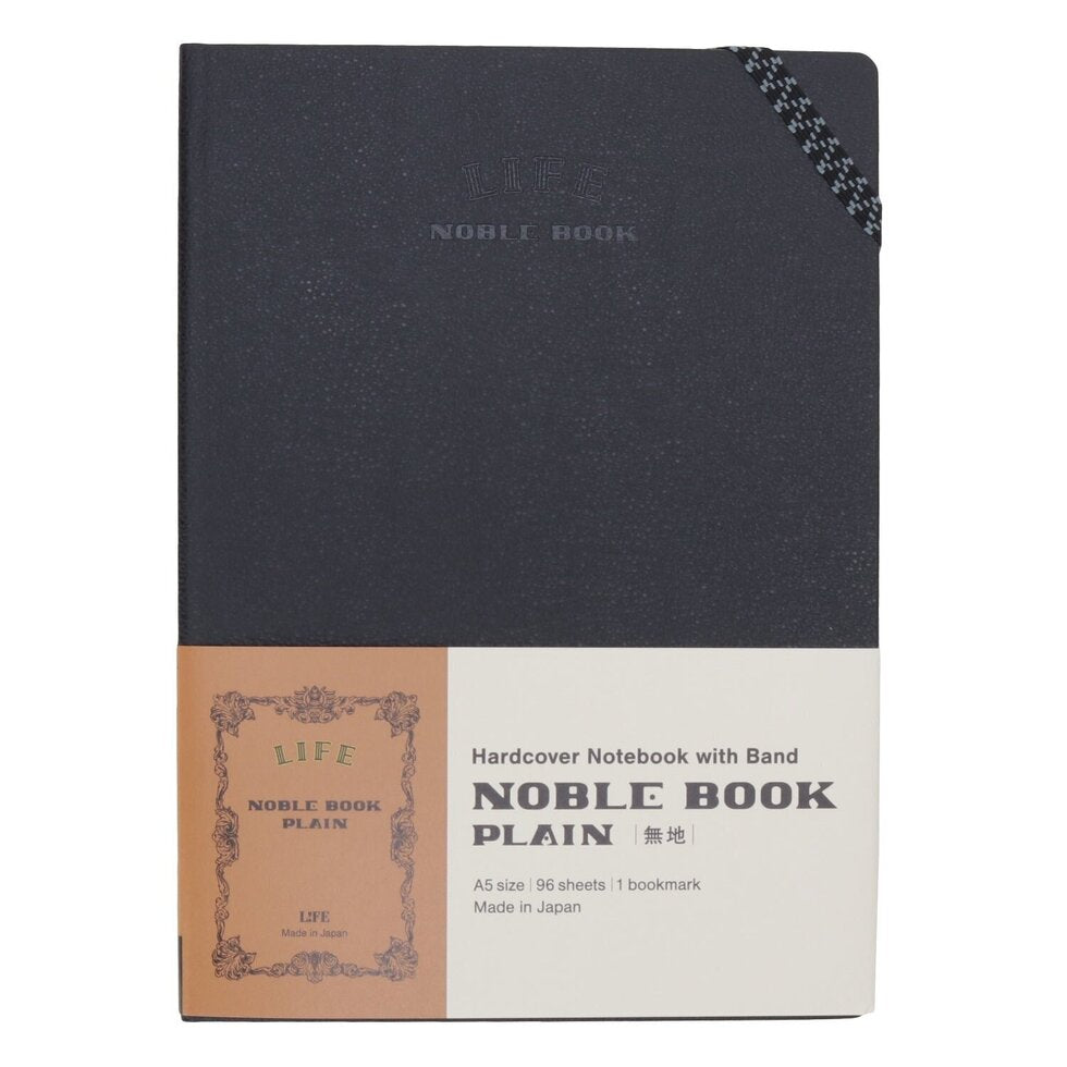 LIFE Hardcover Noble Book - 6 Styles