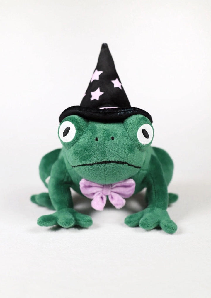 Toad Witch Plushie
