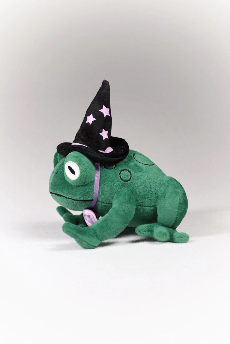 Toad Witch Plushie
