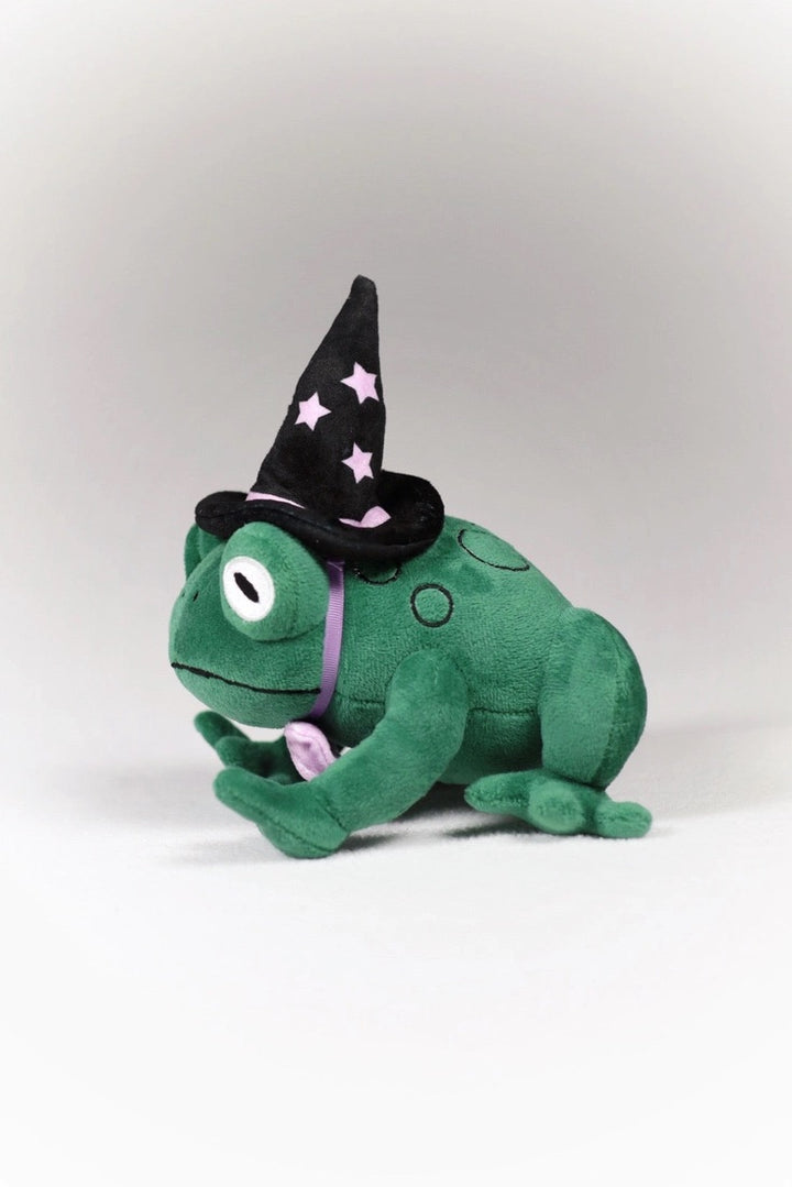 Toad Witch Plushie