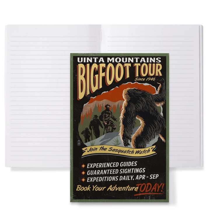 Bigfoot Tour Journal