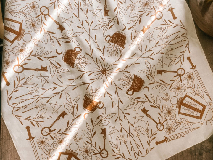 Lantern Bandana