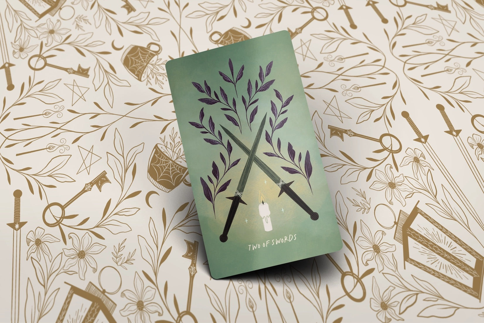 The Lighted Window Tarot Deck