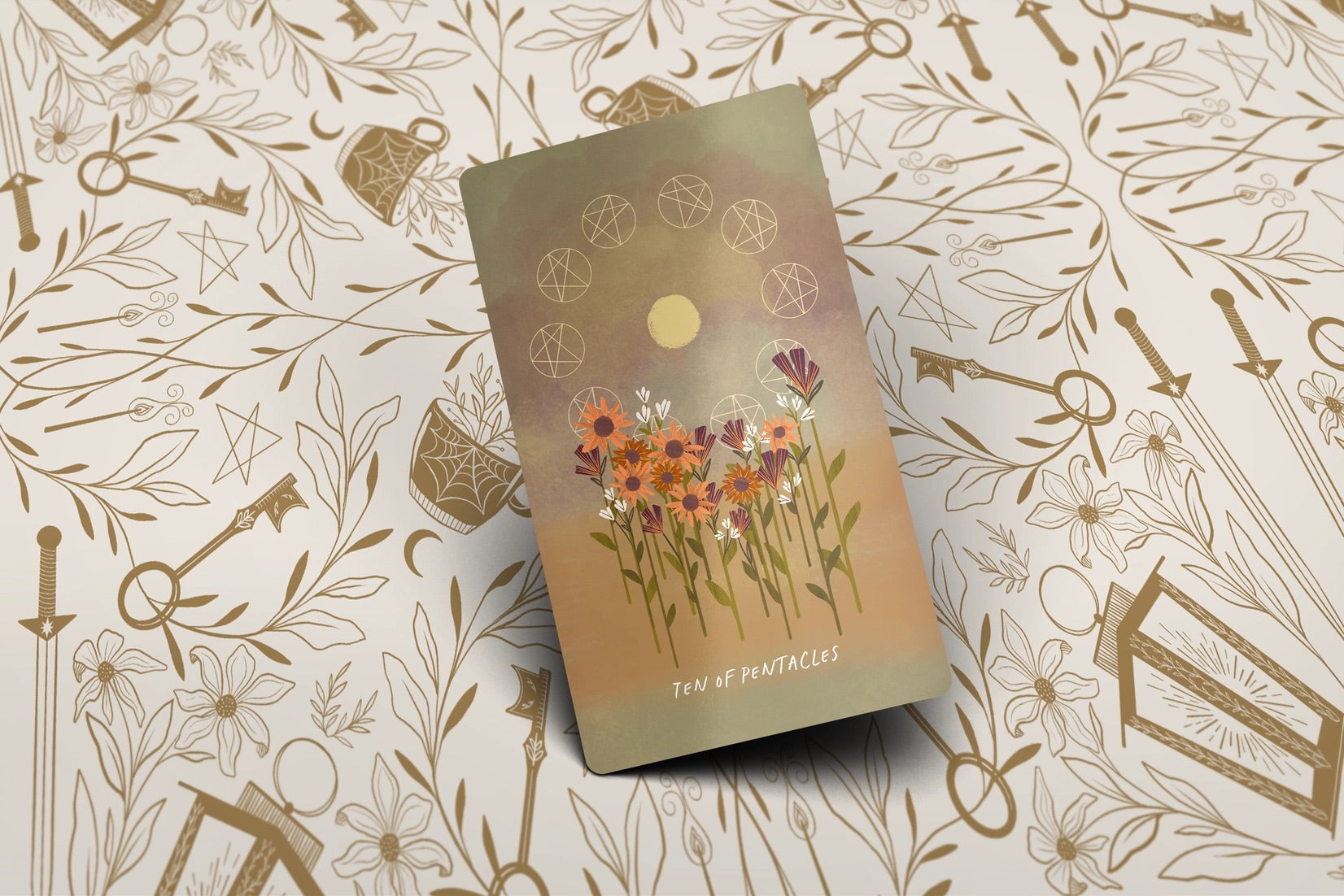 The Lighted Window Tarot Deck