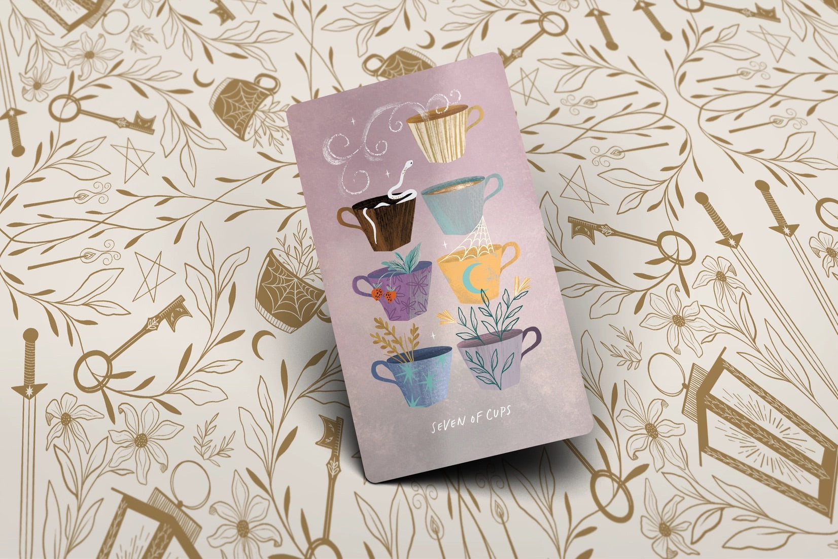 The Lighted Window Tarot Deck