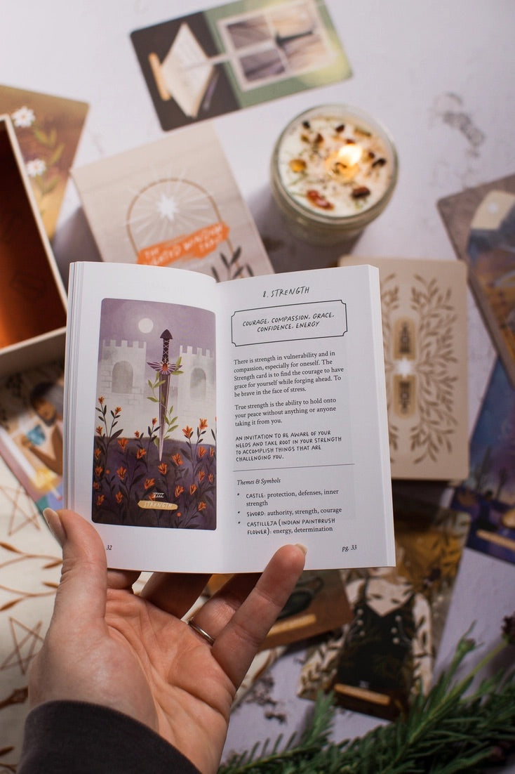 The Lighted Window Tarot Deck