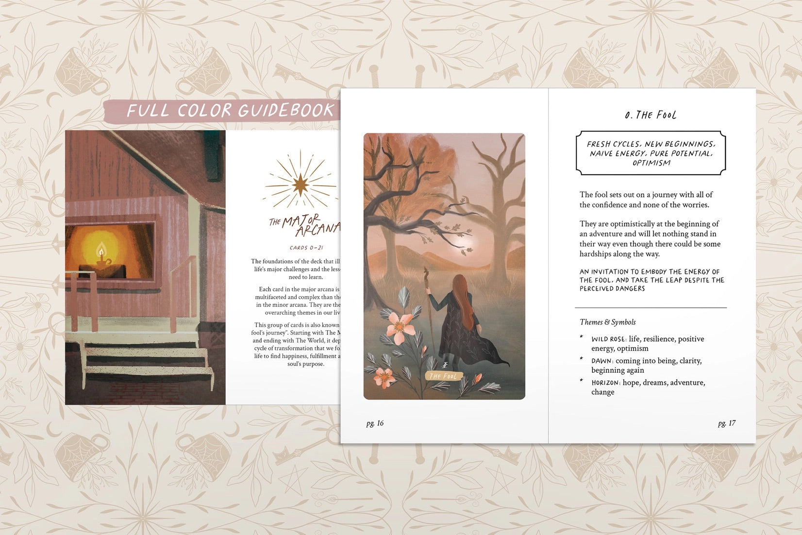 The Lighted Window Tarot Deck