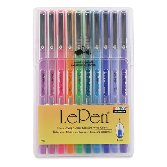 LePen - Garden Party 10-Pack