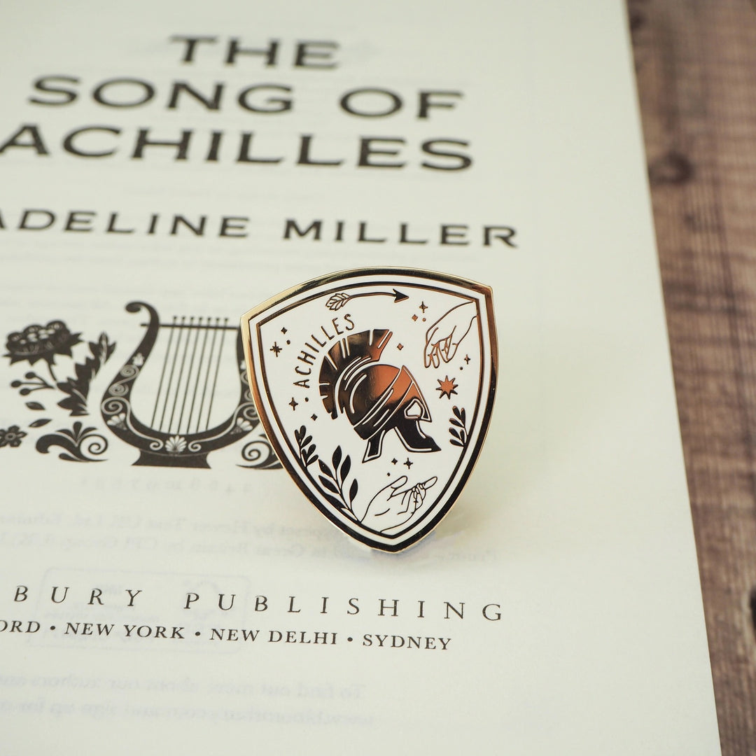 Achilles Pin