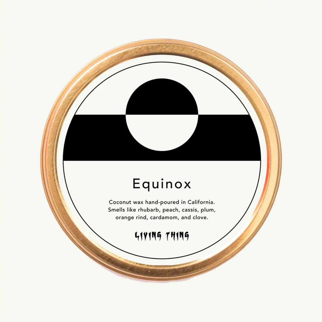 Equinox Candle