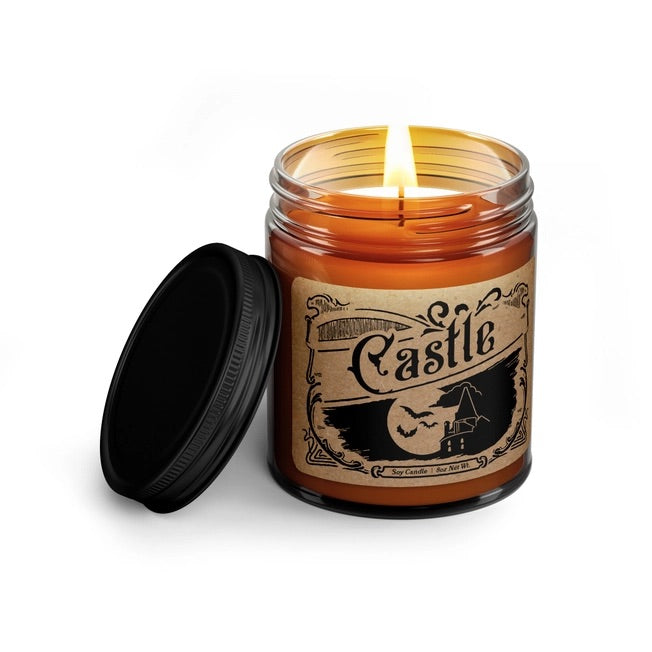 Castle Soy Candle