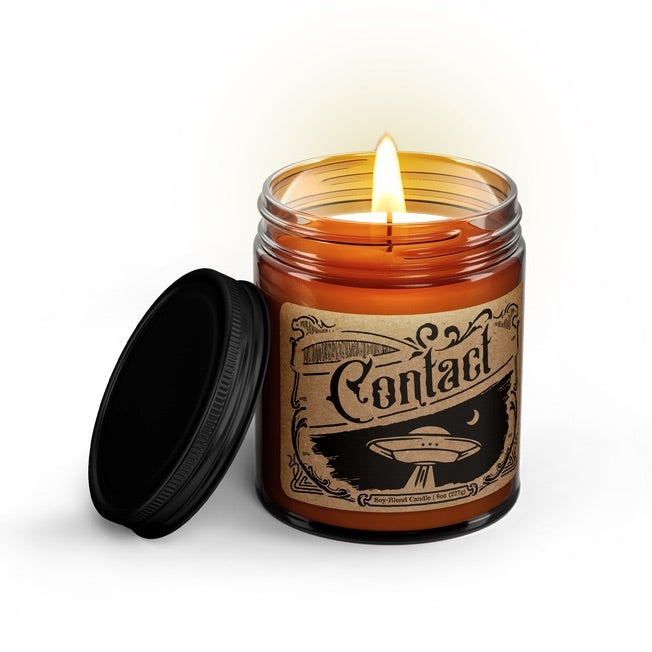 Contact Soy Candle - Thumbnail 2