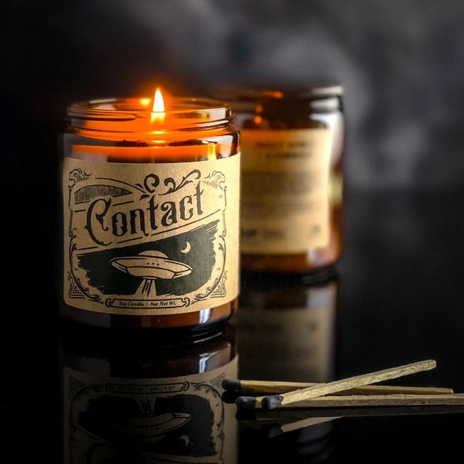 Contact Soy Candle