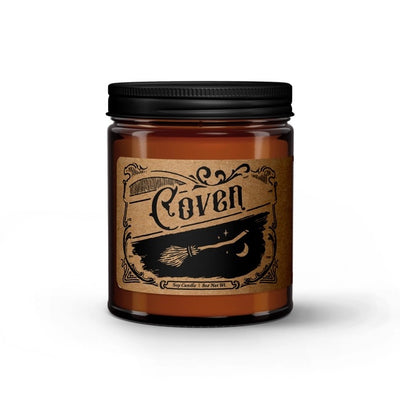 Coven Soy Candle