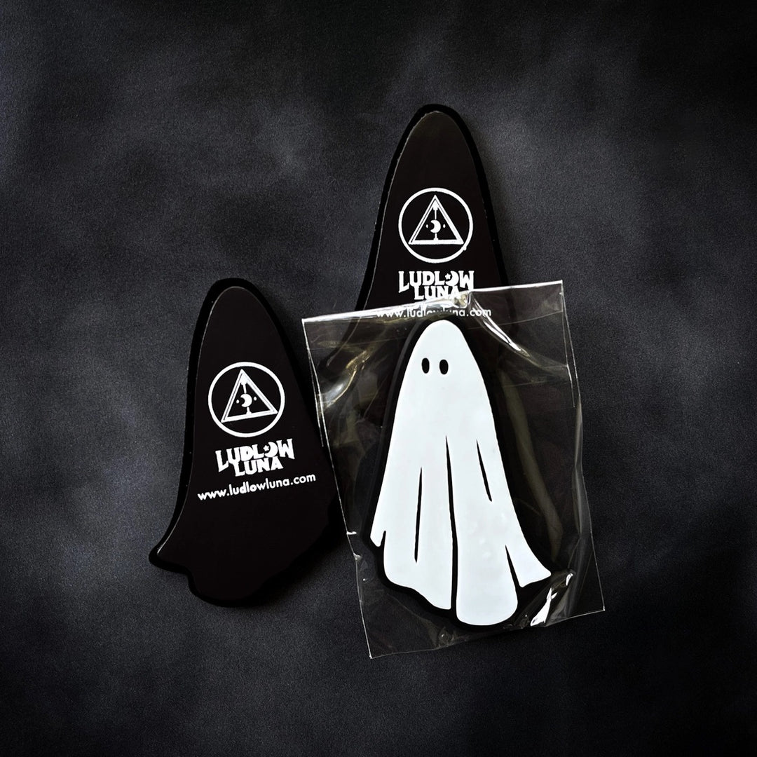 Ghostie Magnet