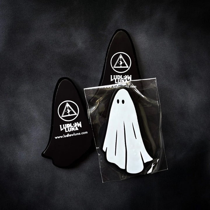 Ghostie Magnet