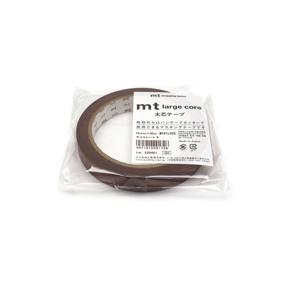 MT Large Core Washi Tape - 12 Colors