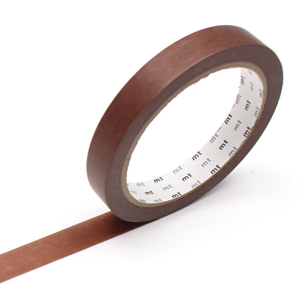 MT Large Core Washi Tape - 12 Colors