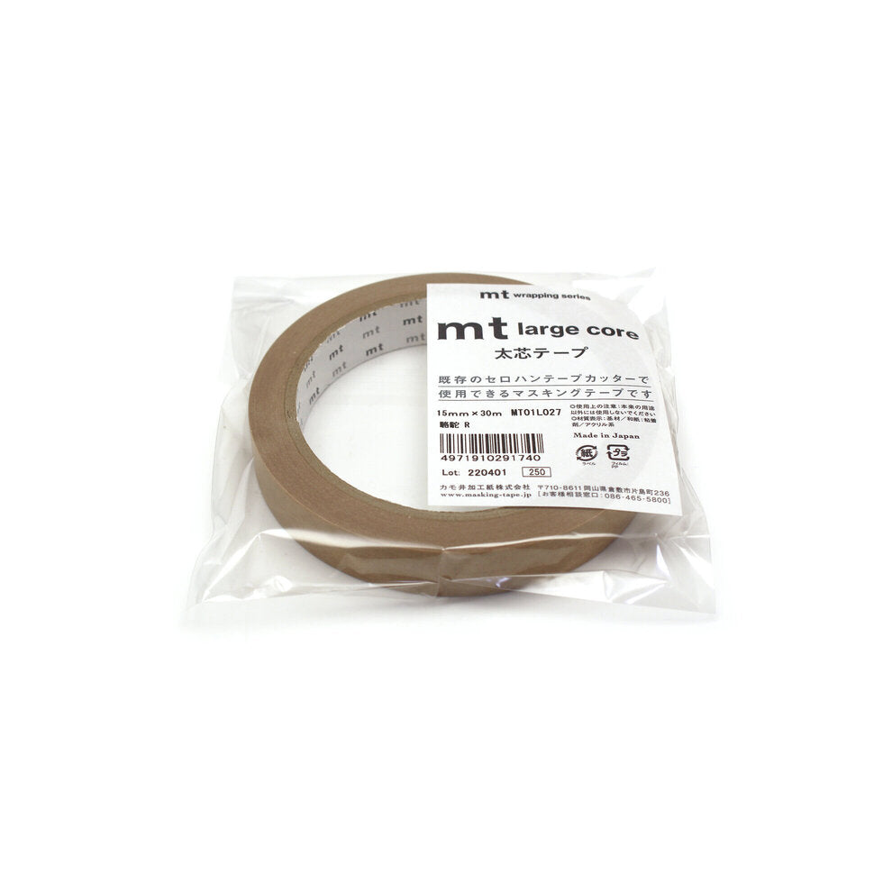 MT Large Core Washi Tape - 12 Colors