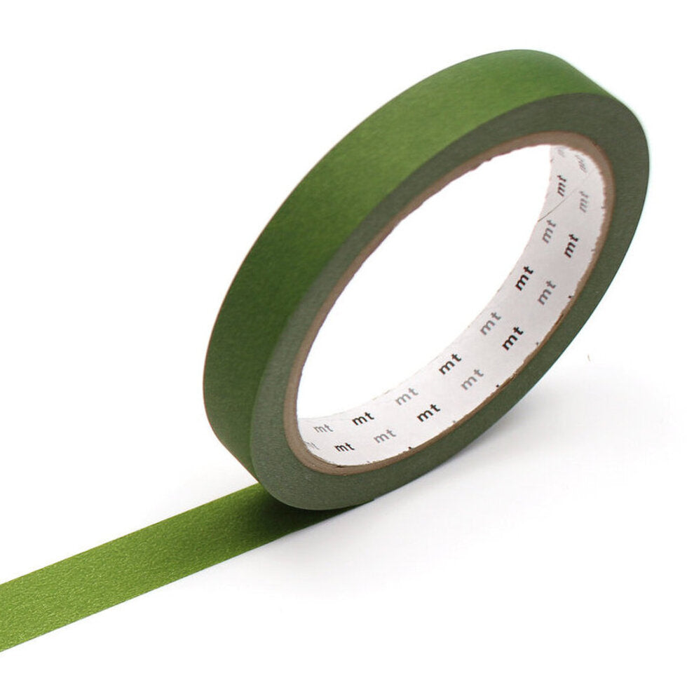 MT Large Core Washi Tape - 12 Colors