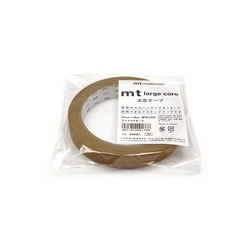 MT Large Core Washi Tape - 12 Colors