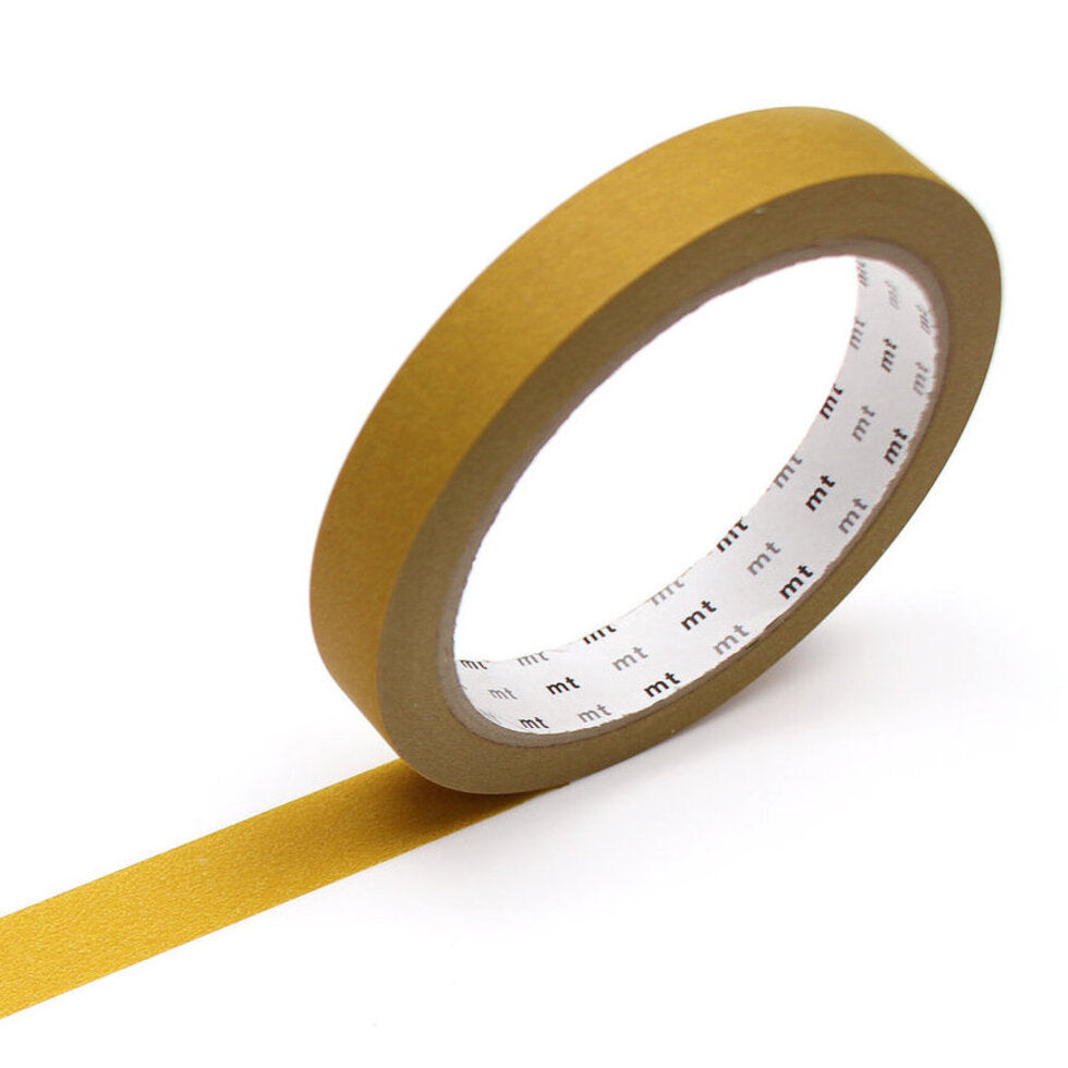 MT Large Core Washi Tape - 12 Colors