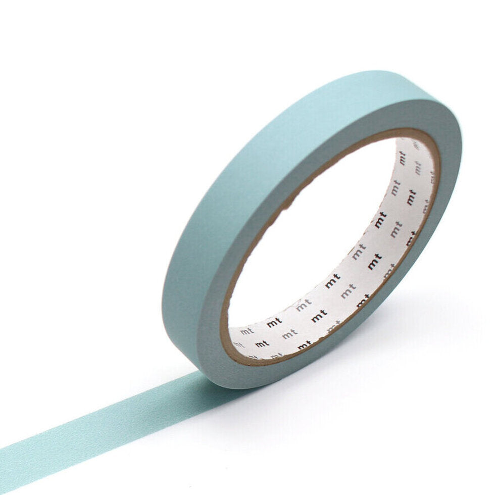 MT Large Core Washi Tape - 12 Colors