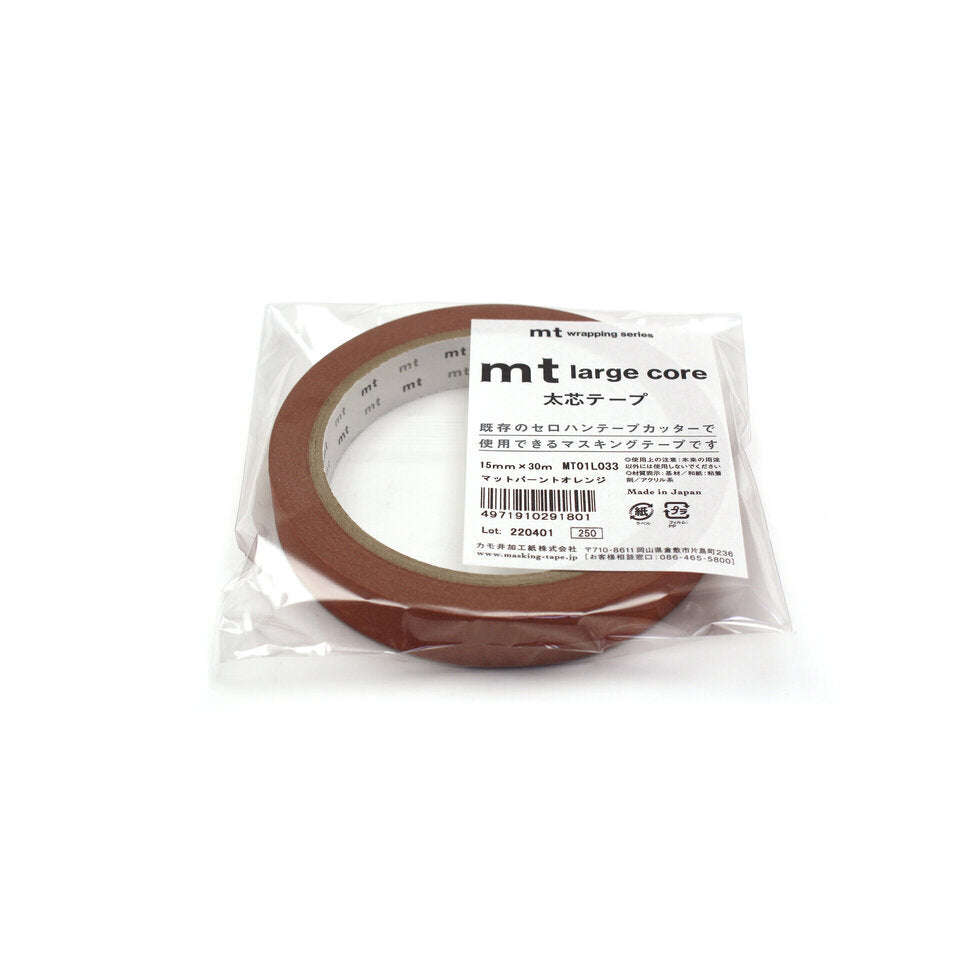 MT Large Core Washi Tape - 12 Colors