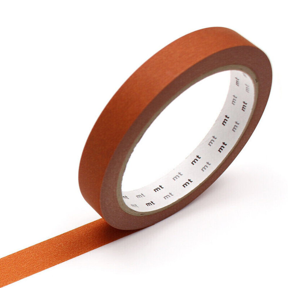 MT Large Core Washi Tape - 12 Colors
