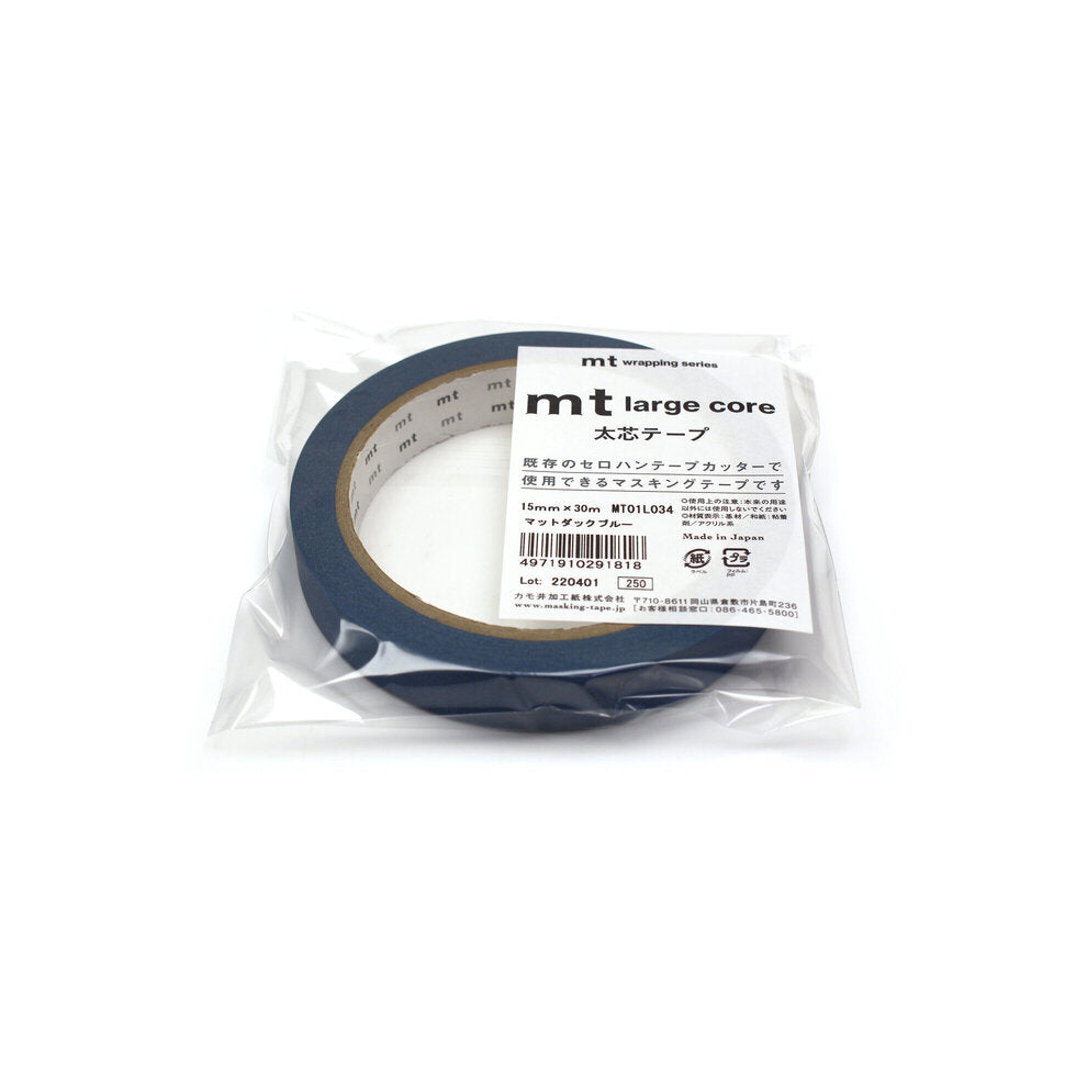 MT Large Core Washi Tape - 12 Colors