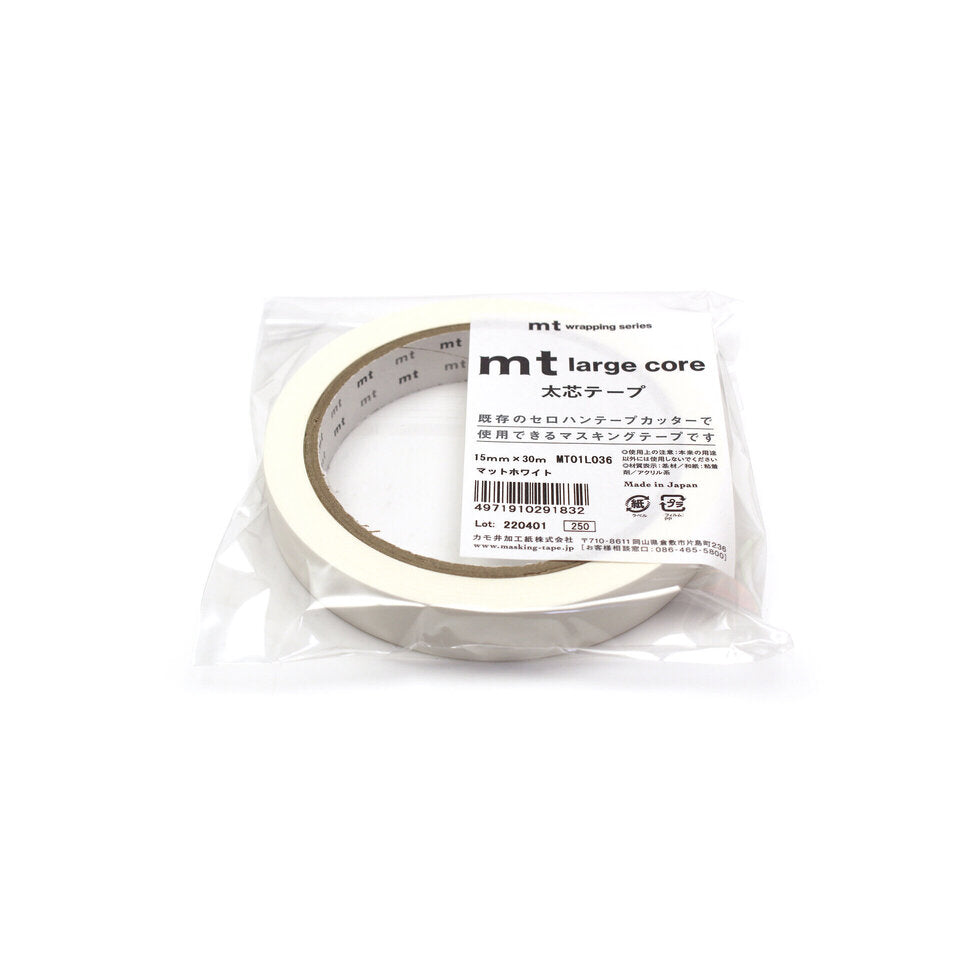 MT Large Core Washi Tape - 12 Colors