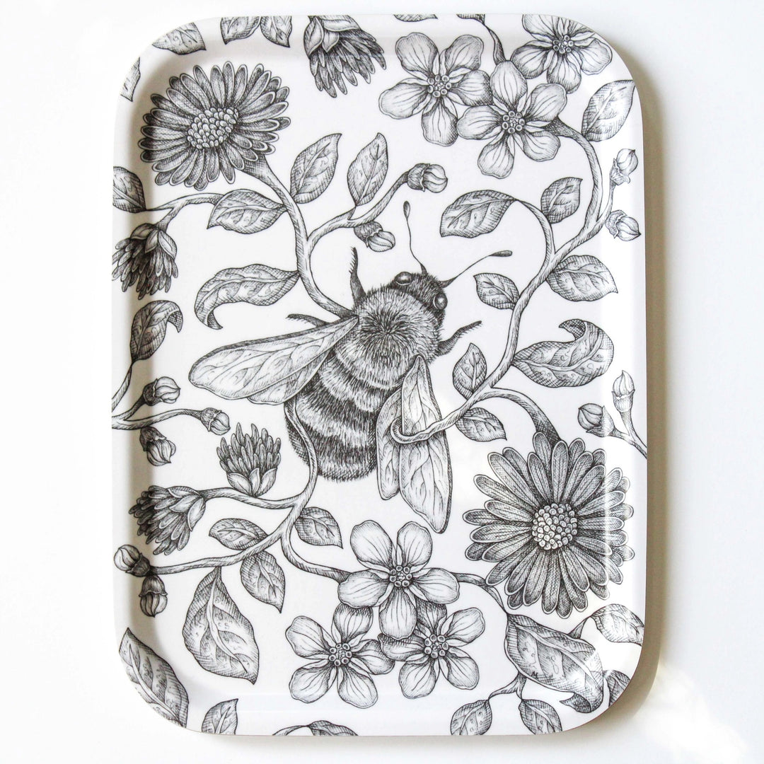 Native Apiary Bee Birch Tray