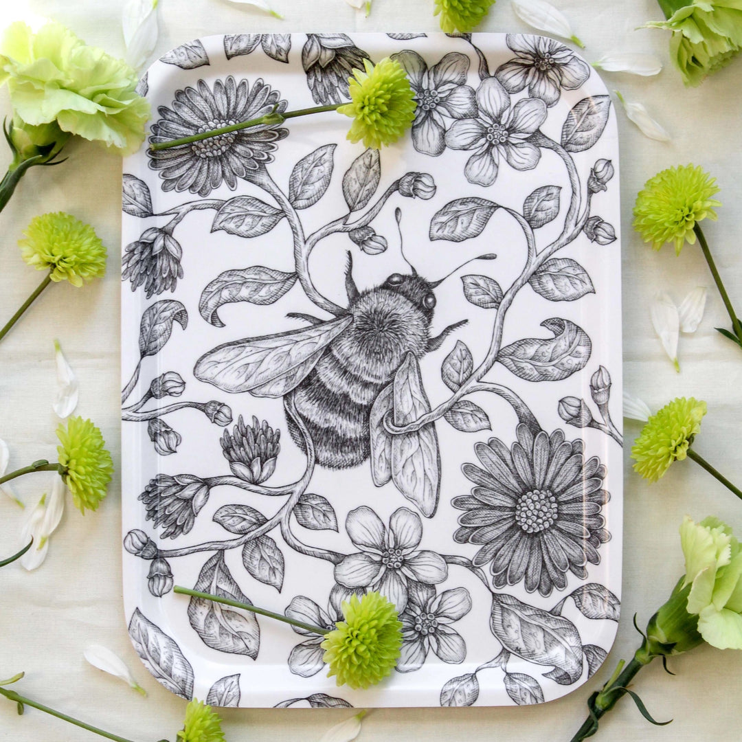 Native Apiary Bee Birch Tray