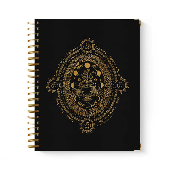 The Witch's Yearly Planner - 2025 Preorder