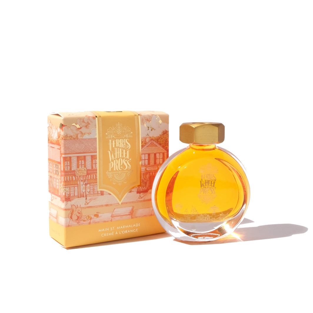 Main St. Marmalade Ink - 38ml